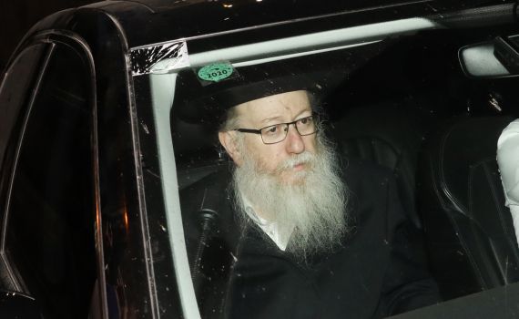 דיווח: המשטרה תמליץ על כתב אישום נגד ליצמן