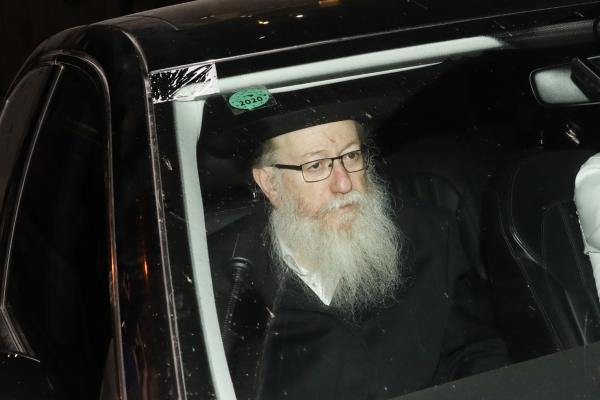 דיווח: המשטרה תמליץ על כתב אישום נגד ליצמן