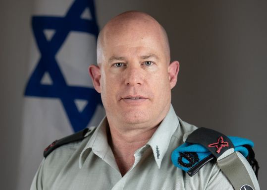 אביב כוכבי החליט: זה דובר צה"ל החדש