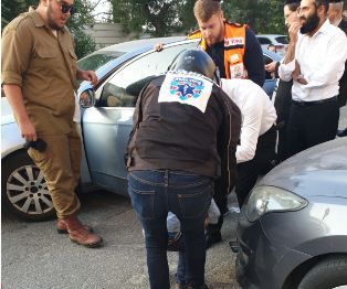 בן 7 נפגע בראשו: תוך דקות- שתי תאונות קשות בירושלים