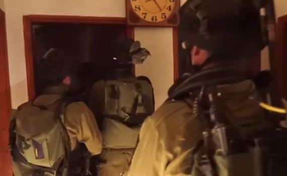 מרדפים, פיגועים ומעצרים: תיעוד דרמטי מעיני הלוחמים