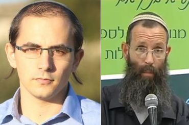 "יצאתי מופתע מהשיחה עם הרב יגאל לוינשטיין"
