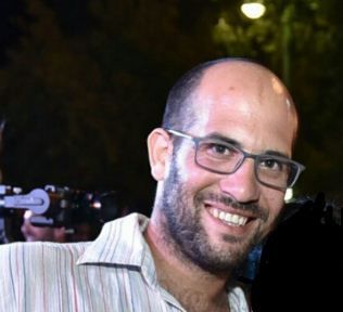 עם תפילין ותיק: חיפושים אחרי בן 32 שעקבותיו נעלמו