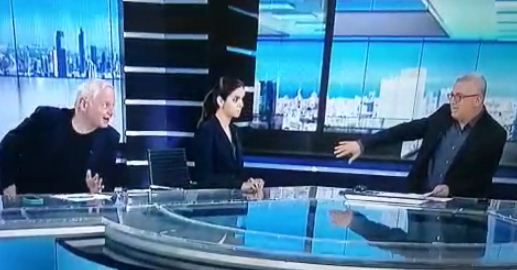 לאחר שלעג לנתניהו: המגיש הושעה משידורי כאן