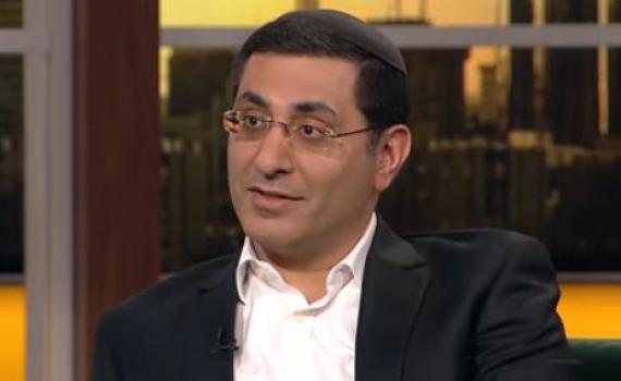 סערת יובל דיין: "רבי נחמן מסוכן מאוד להרבה אנשים"