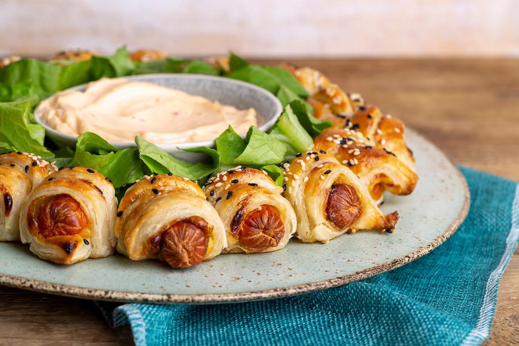 לחסל את החמץ: 5 מתכונים גאוניים מבצק עלים