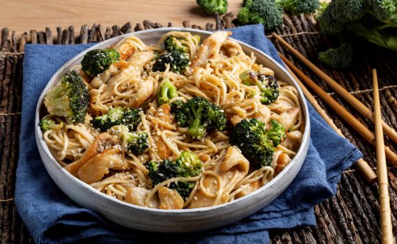 מאסיה באהבה: מתכון קל ומהיר לארוחת נודלס