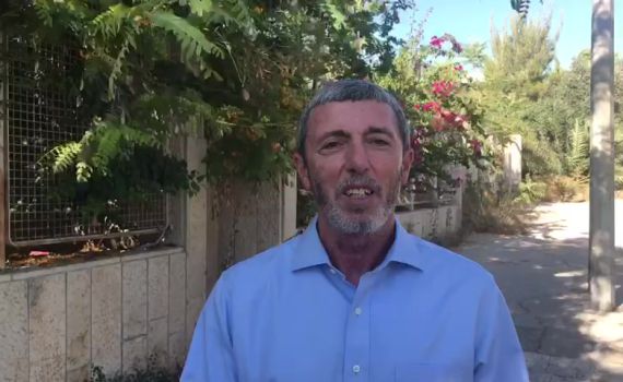 הרב פרץ: "רוצה להיות שר החינוך של כל ילדי ישראל"