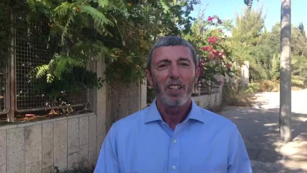 הרב פרץ: "רוצה להיות שר החינוך של כל ילדי ישראל"