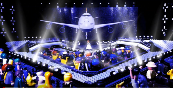 מדונה מלגו: הסיכום הכי מדליק שנראה לאירוויזיון