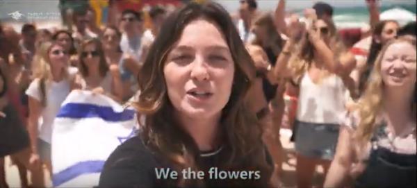 מרגש: 'שבט אחים ואחיות' בגרסת יהודי התפוצות.צפו