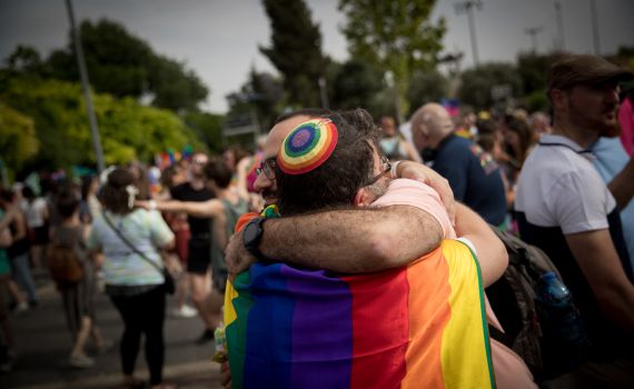 חודש הלהט"ב: לדבר באומץ על הפיל שבחדר/ דעה