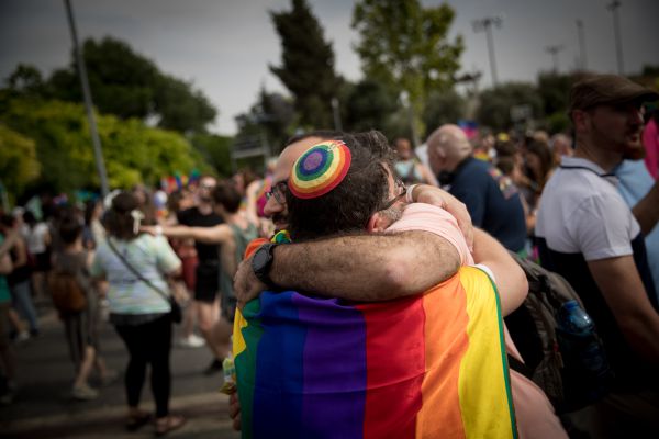 חודש הלהט"ב: לדבר באומץ על הפיל שבחדר/ דעה