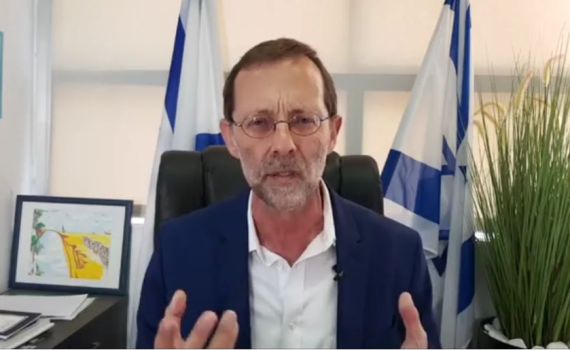 פייגלין תוקף: "גוש קטיף חרב בגלל סמוטריץ' ופרץ"