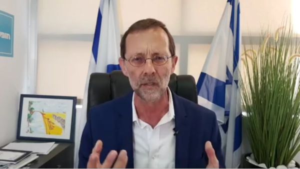 פייגלין תוקף: "גוש קטיף חרב בגלל סמוטריץ' ופרץ"