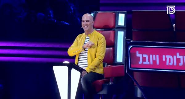 הפקת "דה וויס" פסלה מתמודד בגלל דורון מדלי