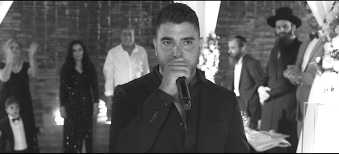 "מהרגעים המרגשים בחיי": משה פרץ משיק שיר חופות