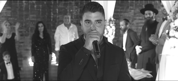 "מהרגעים המרגשים בחיי": משה פרץ משיק שיר חופות