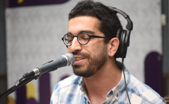 צפו: חנן בן ארי בגרסה חדשה ל"אלוף העולם"