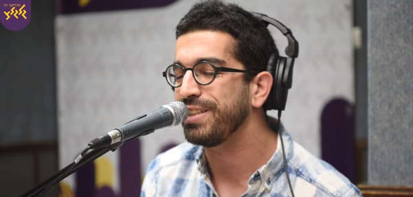 צפו: חנן בן ארי בגרסה חדשה ל"אלוף העולם"