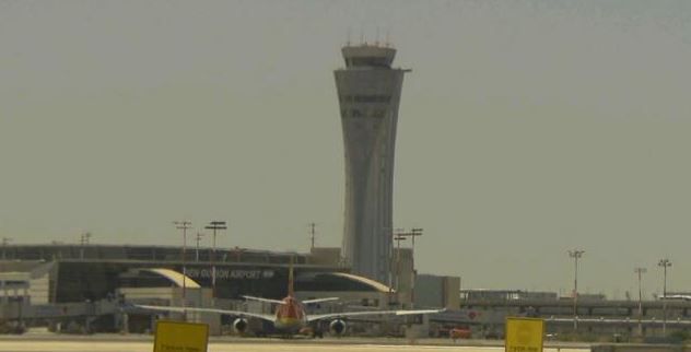 אירוע חריג בנתב"ג: נערכים לנחיתת חירום