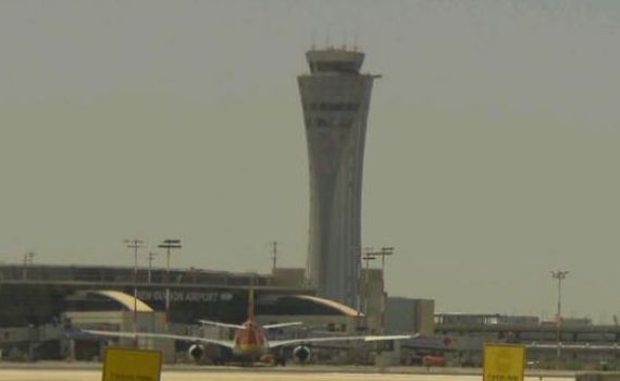 אירוע חריג בנתב"ג: נערכים לנחיתת חירום