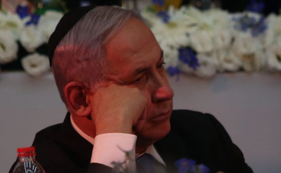 הסתיימה פגישת נתניהו עם הרב פרץ וסמוטריץ'