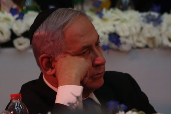 הסתיימה פגישת נתניהו עם הרב פרץ וסמוטריץ'