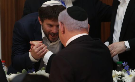 לקראת פיטורים? נתניהו זימן את סמוטריץ' לפגישה