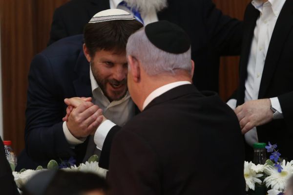 מאחורי הקלעים: איך פרץ העימות בין סמוטריץ' לפרץ?