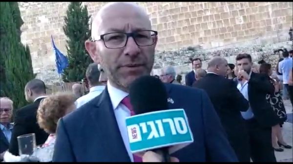 "לא יצא משהו מוועידת בחריין ועסקת המאה"