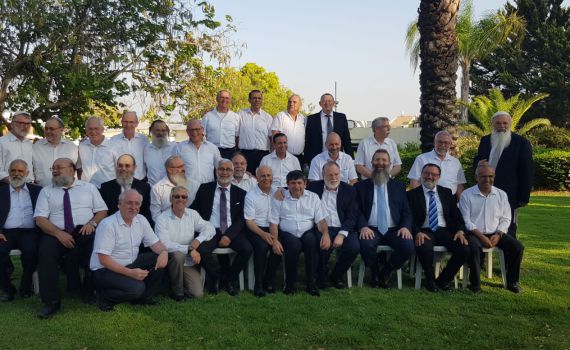 שבת הודיה מרגשת: 37 שנה לקרב סולטן יעקב