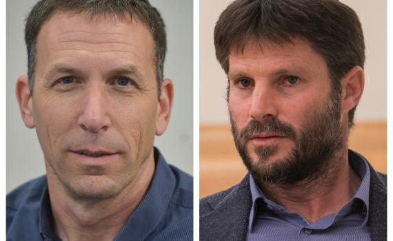 כהנא מגיב לראיון בסרוגים: "סמוטריץ' צודק"