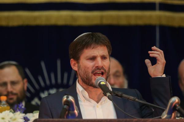 דיווח: נתניהו שוקל לפטר את סמוטריץ' עוד היום