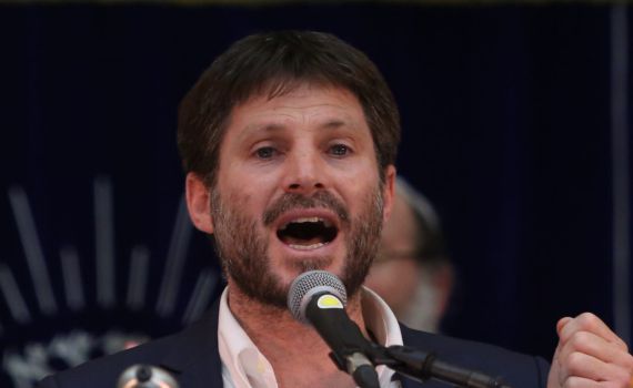 סמוטריץ' לרב רפי: "מי שמפלג חייב למצוא עצמו בחוץ"