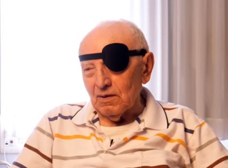 הלך לעולמו סמיון רוזנפלד – הניצול האחרון מסוביבור