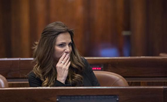 הח"כית החרדית: "אונס הילדה מחייב הסקת מסקנות"