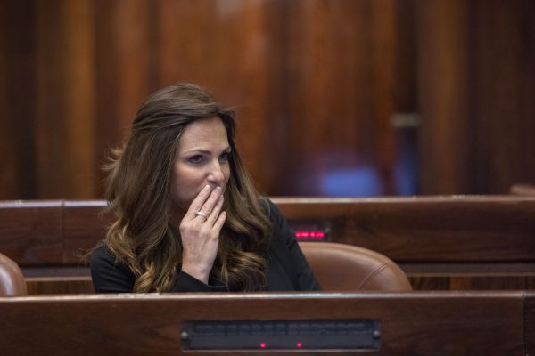 הח"כית החרדית: "אונס הילדה מחייב הסקת מסקנות"