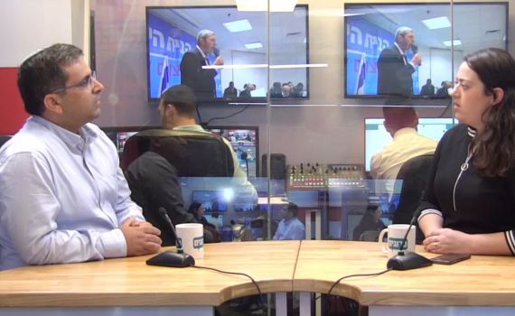 "הימין יצטרך להצביע למי שיעבור את אחוז החסימה"