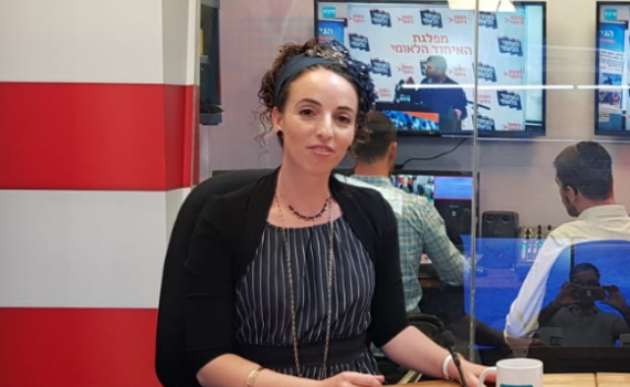 עידית סילמן: "יש גורמים מבחוץ שמנסים ללכלך"