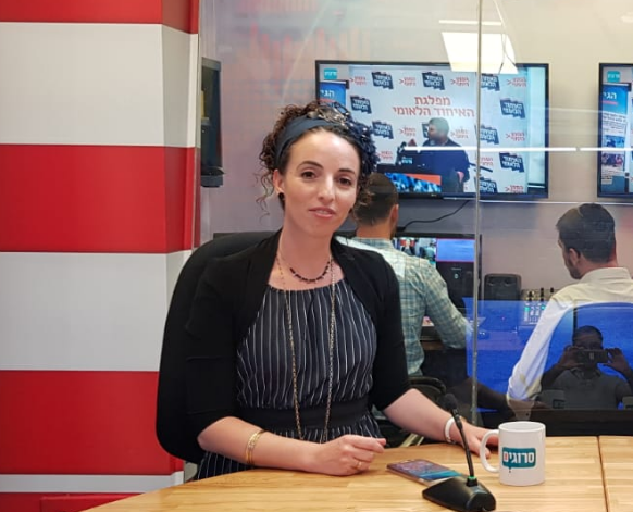 עידית סילמן: "יש גורמים מבחוץ שמנסים ללכלך"