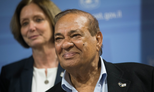 רפואה שלמה: השחקן זאב רווח אושפז בבית החולים