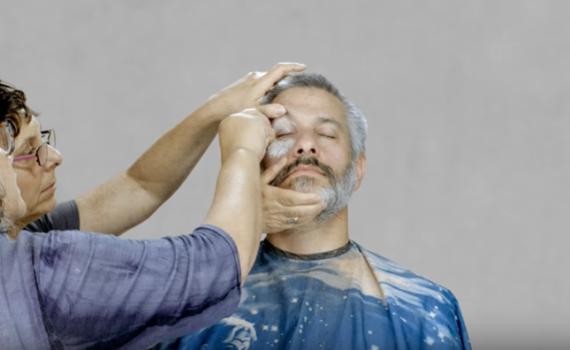 צפו: אביתר בנאי עבר מהפך מטורף וכך זה נראה