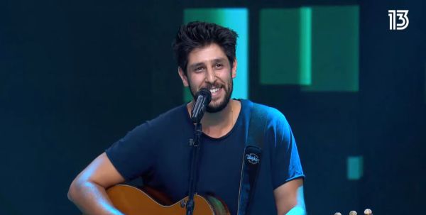 צפו: האודישן המפתיע של עידן עמדי ב"דה וויס"