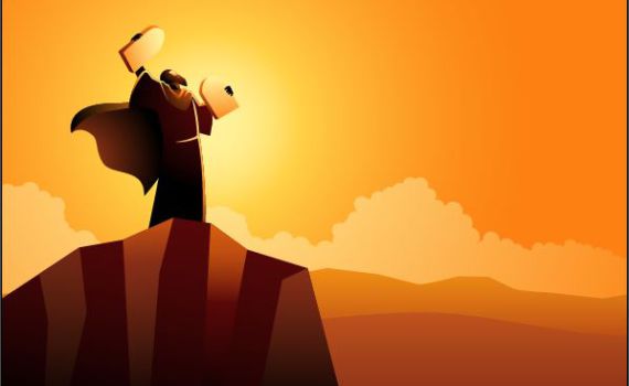 מתן תורה: האם עשרת הדיברות עדיין רלוונטיים?