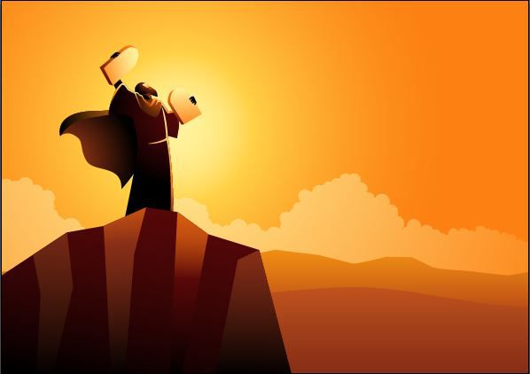 מתן תורה: האם עשרת הדיברות עדיין רלוונטיים?