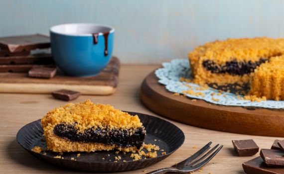 קל וטעים: פאי בראוניז בציפוי הכי מפתיע שהכרנו