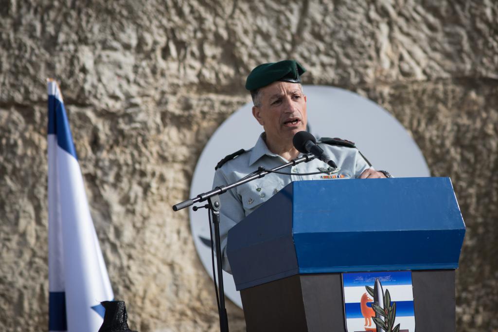 עזיבה נוספת במפקדת השבויים והנעדרים