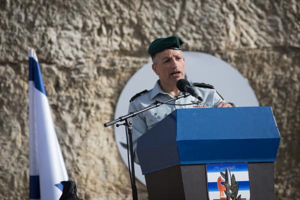 עזיבה נוספת במפקדת השבויים והנעדרים