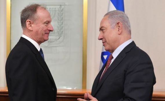 נתניהו: "נעשה הכל למנוע מאיראן נשק גרעיני"